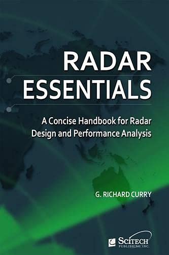 Radar Essentials: A Concise Handbook for Radar Design and Performance Analysis baixar o livro de graça