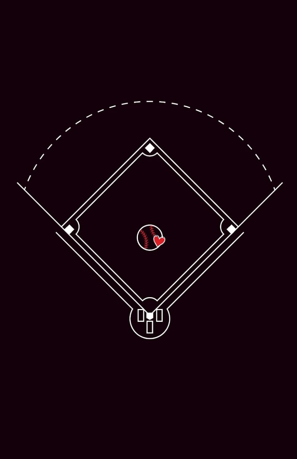 Notitzbuch Baseball: - Let´s play Ball! - (Notebooks) (German Edition) baixar livro de graça