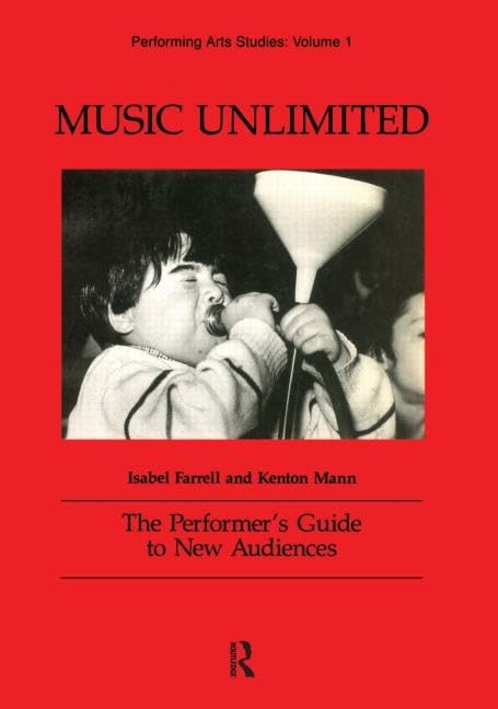 ler totalmente Music Unlimited: The Performer's Guide to New Audiences: 1