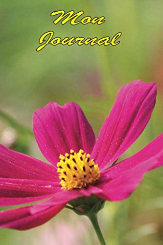 Mon journal (Fleurs) (French Edition) baixar o livro de graça