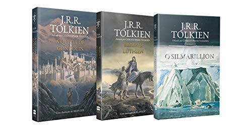 ler totalmente Kit Grandes Contos Tolkien
