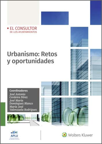 Urbanismo: Retos y oportunidades (Spanish Edition) baixar o livro de graça