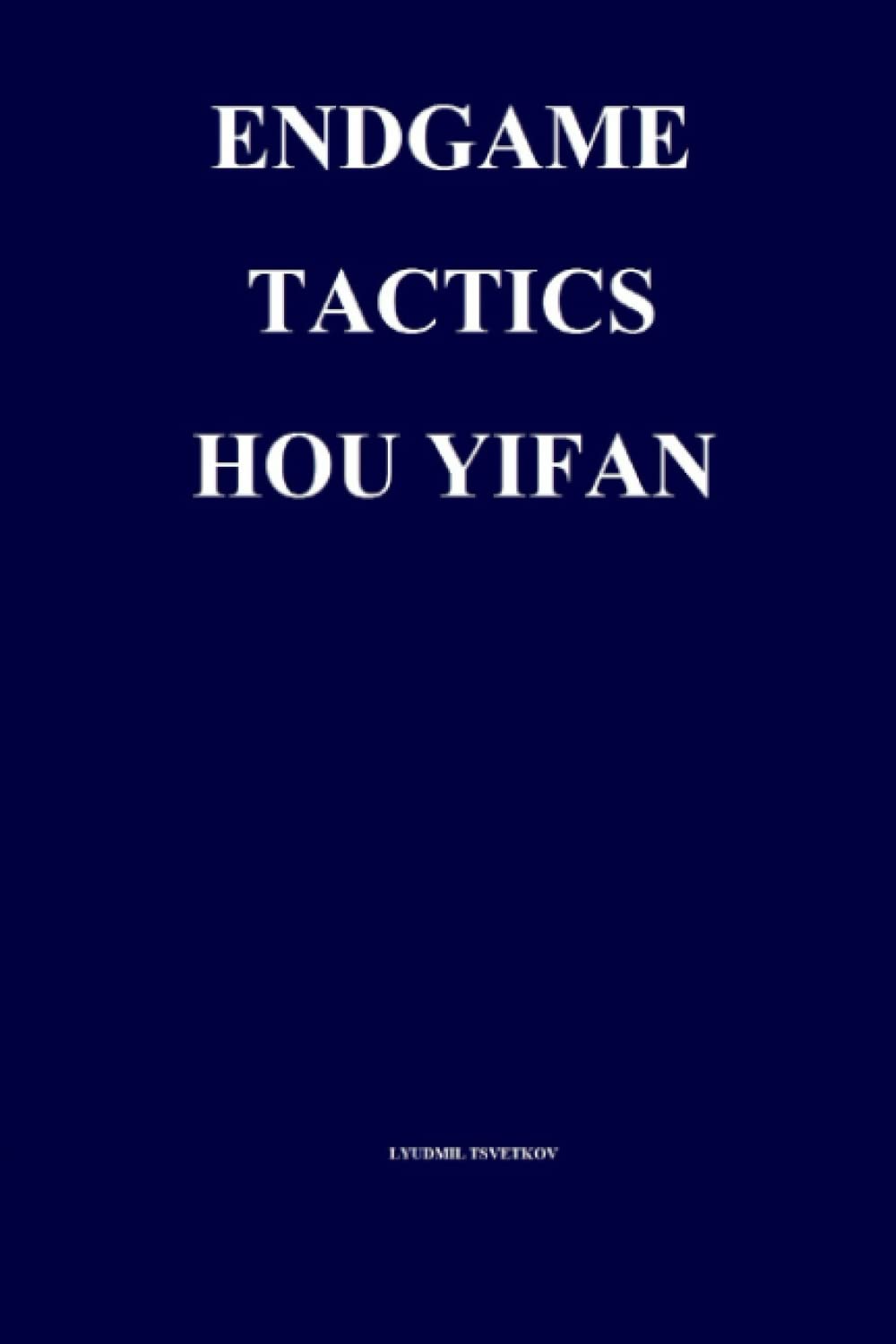 Endgame Tactics: Hou Yifan