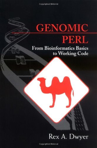 Genomic Perl: From Bioinformatics Basics to Working Code (English Edition) baixar livro de graça
