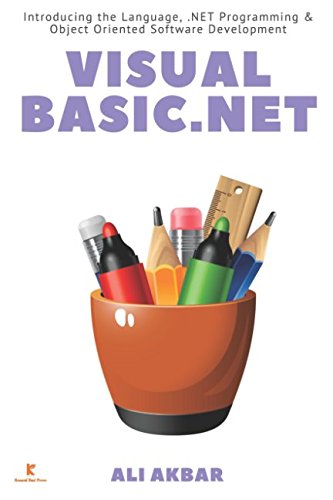 Visual Basic.NET All Versions baixar o livro de graça