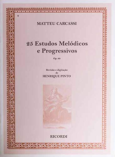 25 Estudos Melódicos e Progressivos baixar o livro de graça