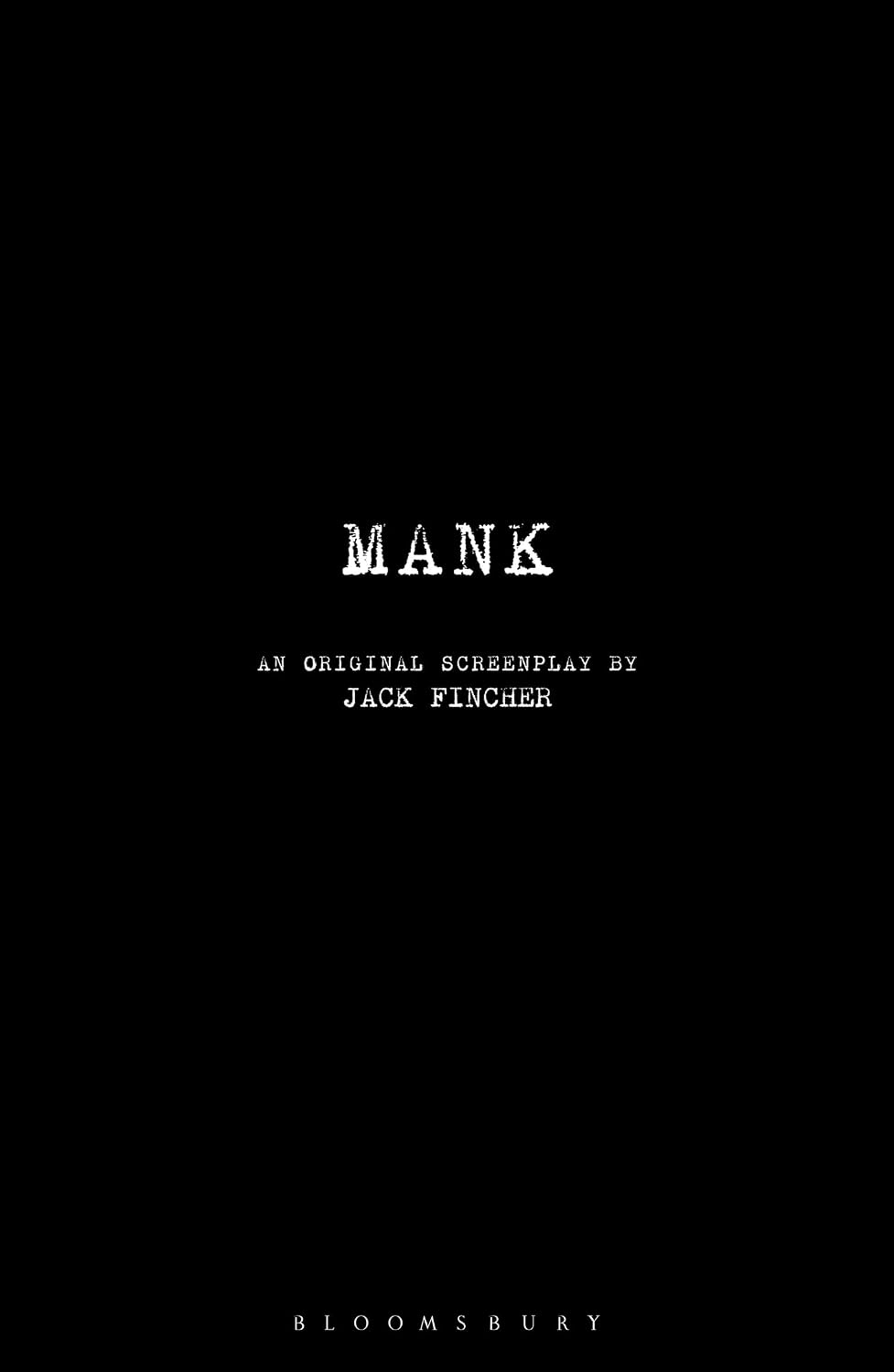 capítulo por capítulo baixar Mank: An Original Screenplay