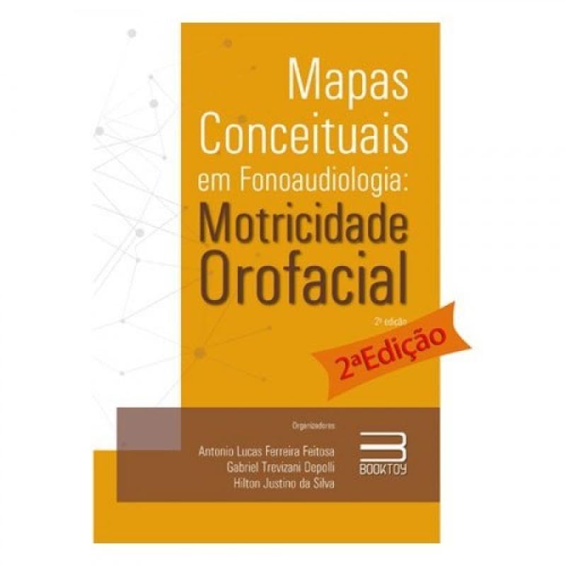 MAPAS CONCEITUAIS EM FONOAUDIOLOGIA: MOTRICIDADE OROFACIAL baixar livro de graça