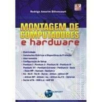 Montagem de Computadores e Hardware