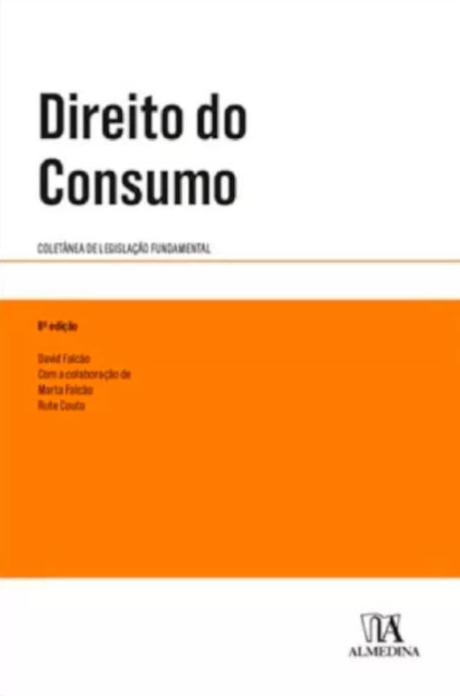 Direito do Consumo: Coletâneas de Legislação baixar livro de graça