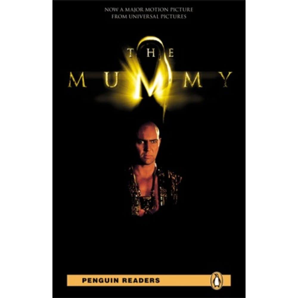 Level 2: The Mummy Book and CD Pack