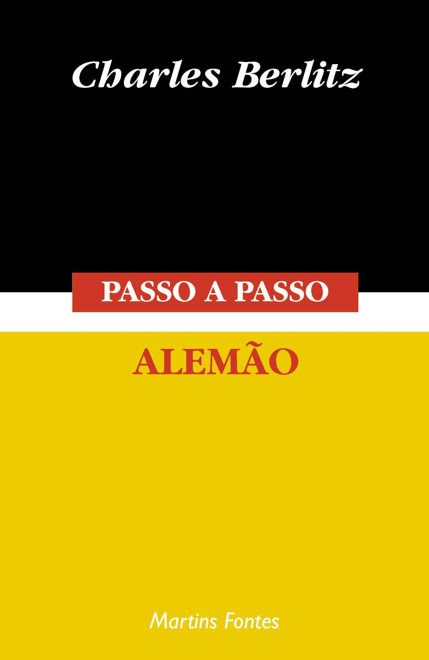 Passo a passo - Alemão