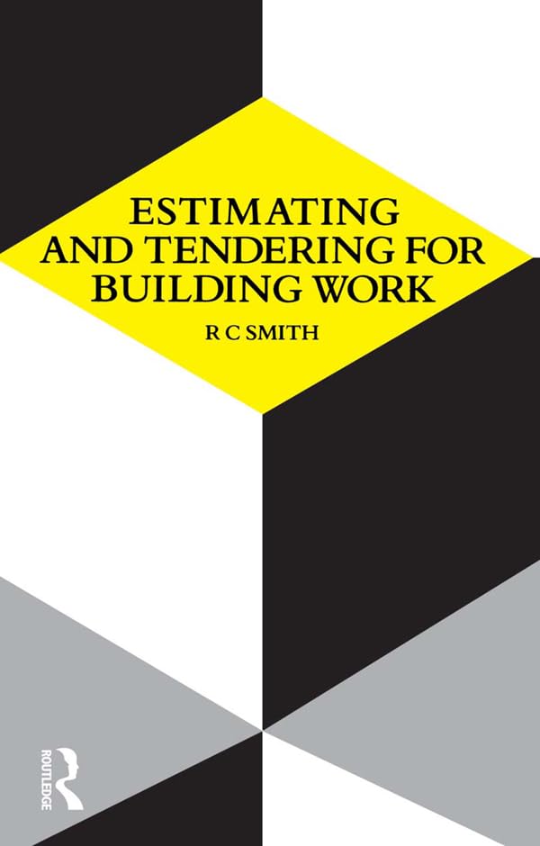capítulo por capítulo baixar Estimating and Tendering for Building Work (Longman Technician Series) (English Edition)