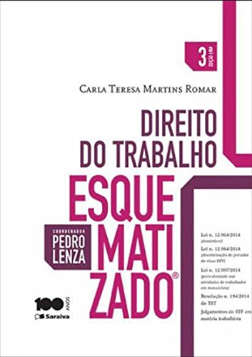 capítulo por capítulo baixar Direito do Trabalho Esquematizado