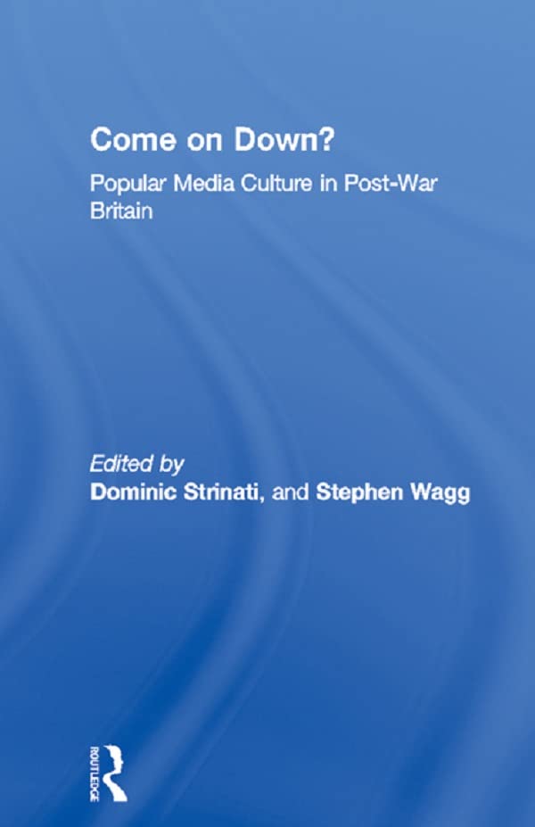 Come on Down?: Popular Media Culture in Post-War Britain (English Edition) baixar livro de graça