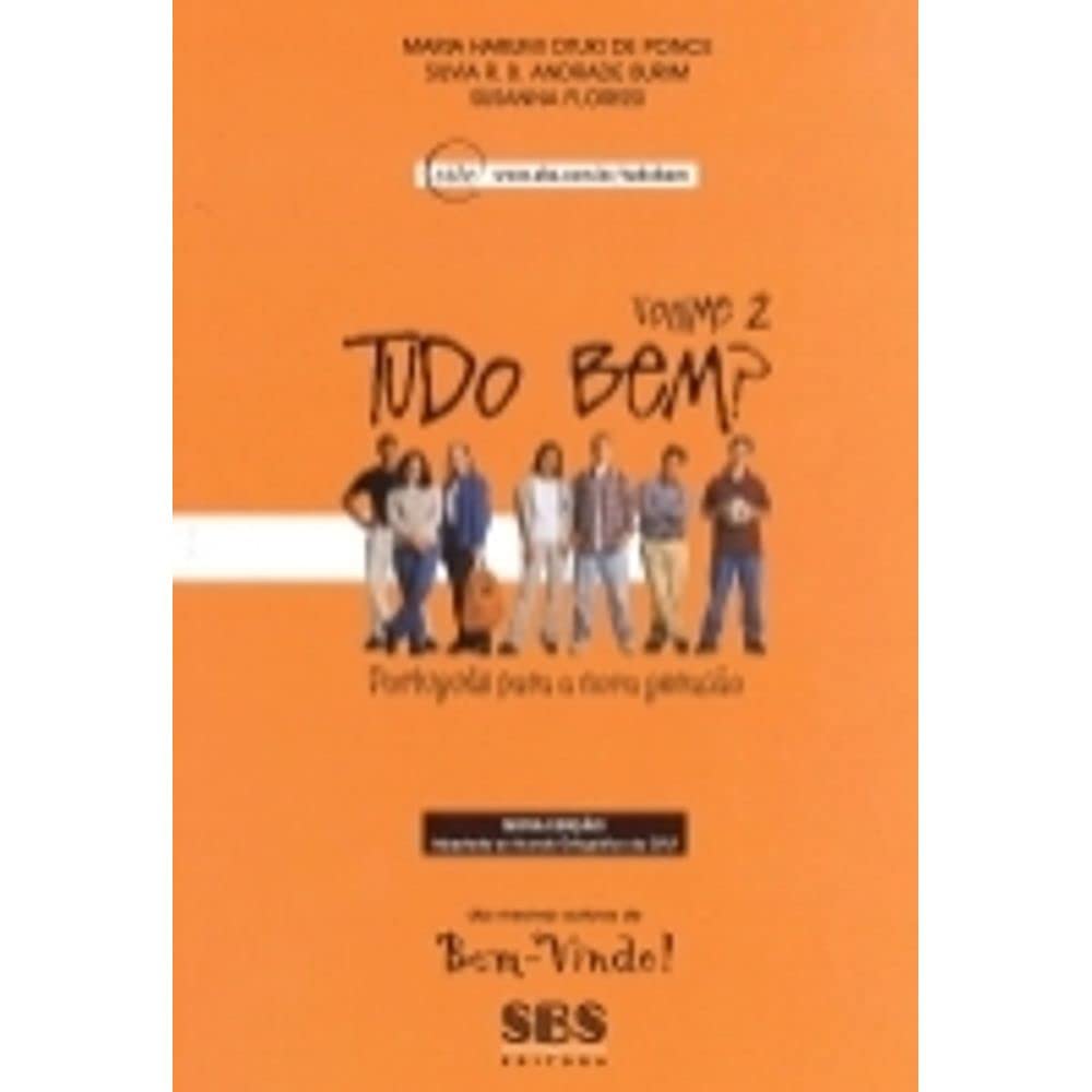 capítulo por capítulo baixar Português Para a Nova Geração 2 - Série Tudo Bem? Conforme Nova Ortografia