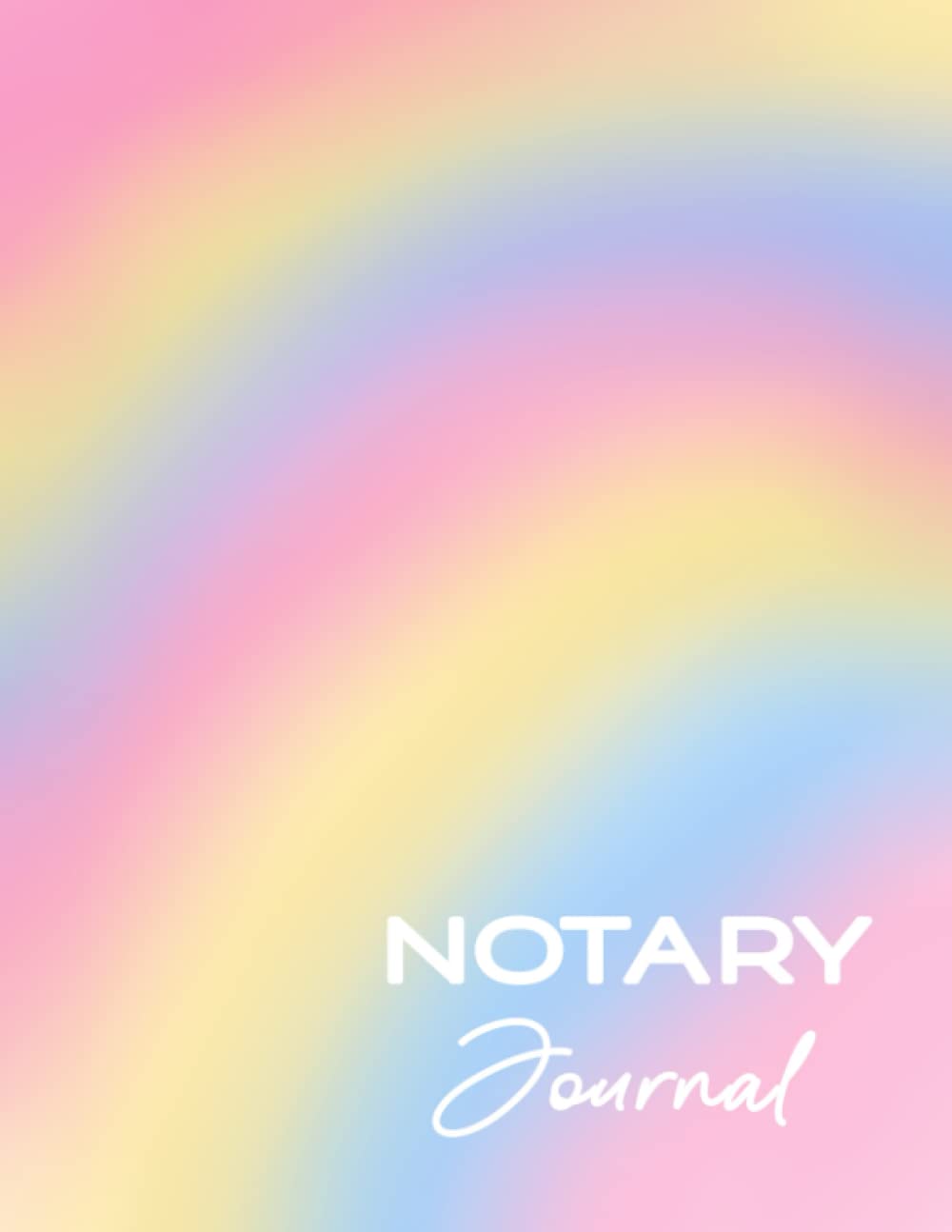 Notary Journal: Notary Public Log Book with 300 Entries for Notarial Acts - Notary Records Journal for Signing Agents - Notary Receipt Book baixar livro de graça