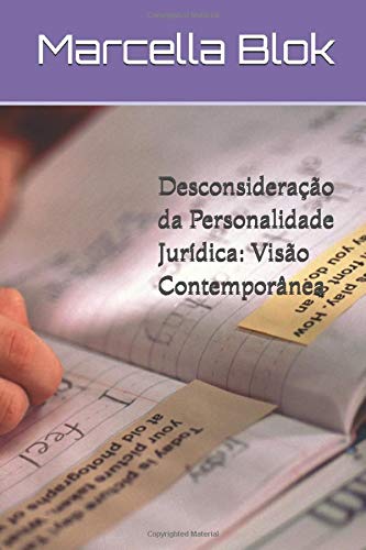 capítulo por capítulo baixar Desconsideração da Personalidade Jurídica: Visão Contemporânea (Portuguese Edition)