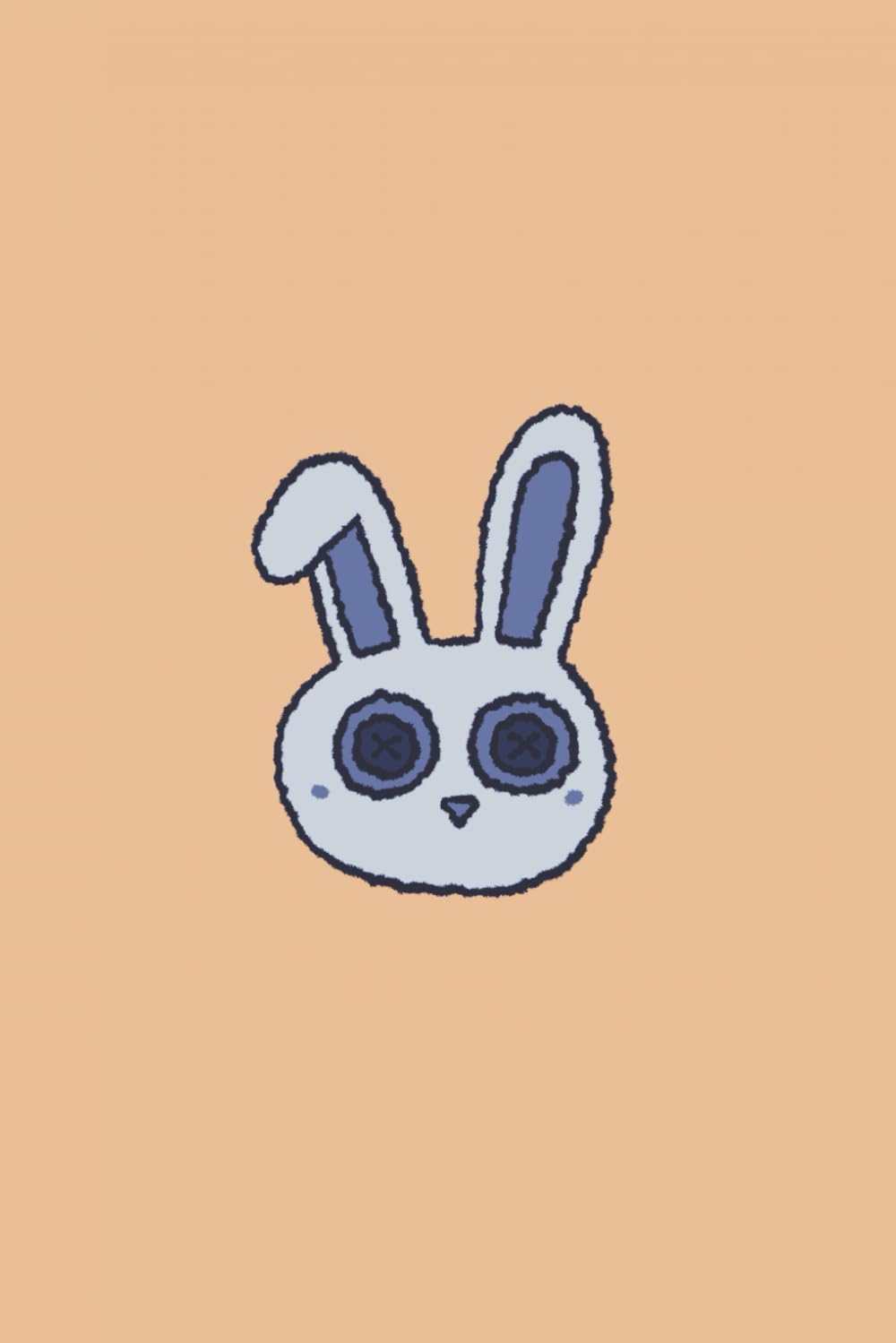capítulo por capítulo baixar Composition Notebook: Alternative Blue Bunny | College Ruled Notebook | 6 x 9 inches | 100 pages | all ages
