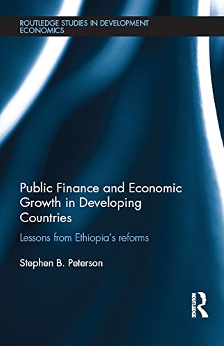 ler totalmente Public Finance and Economic Growth in Developing Countries: Lessons from Ethiopia's Reforms (Routledge Studies in Development Economics) (English Edition)