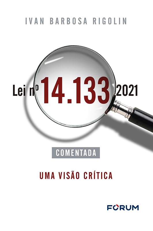 capítulo por capítulo baixar Lei n° 14.133/2021 comentada: uma visão crítica