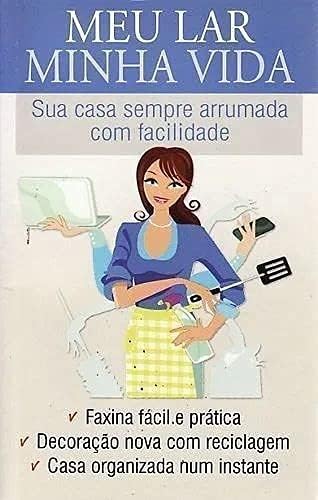 ler totalmente Meu lar, minha vida