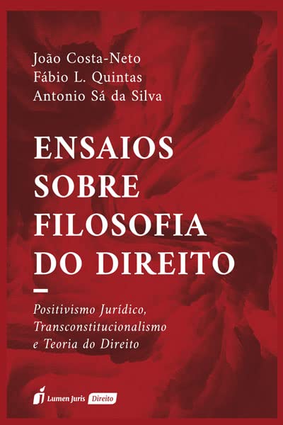 Ensaios Sobre Filosofia do Direito - 2022 baixar livro de graça