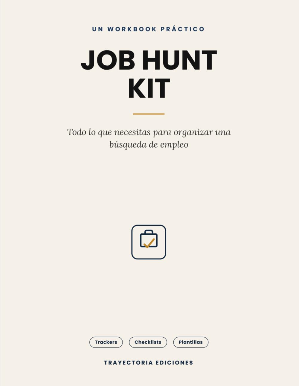 JOB HUNT KIT: JOB HUNT KIT (Spanish Edition) baixar o livro de graça
