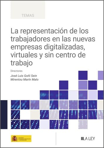 capítulo por capítulo baixar La representación de los trabajadores en las nuevas empresas digitalizadas, virtuales y sin centro de trabajo. Formas de participación y representación colectiva de los trabajadores (Spanish Edition)