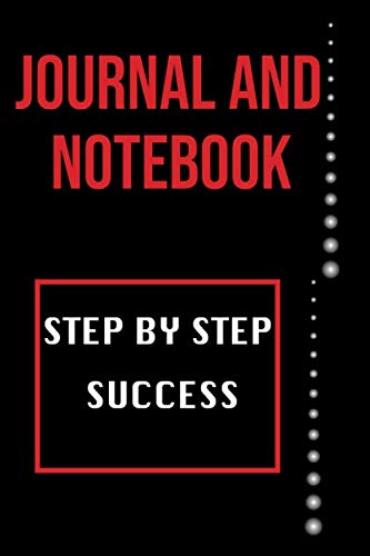 ler totalmente Journal And Notebook, Step By Step Success: Checklists Your Activities Step By Step Path To success in your hobbies or activities, Notes and Journal Pages