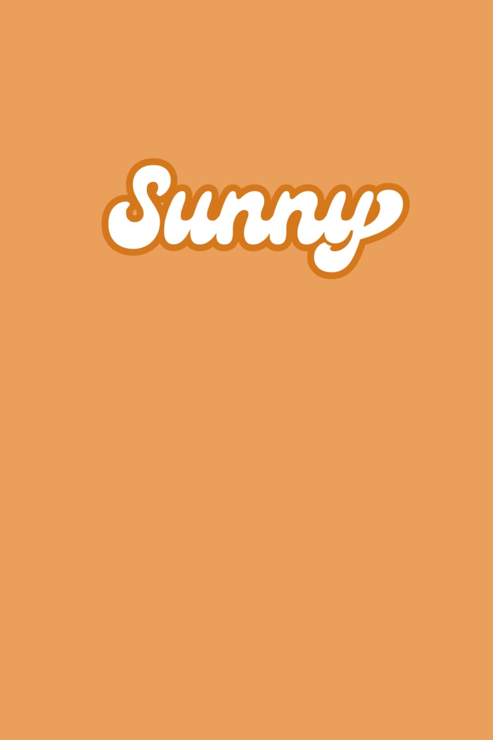 Sunny: Carnet de notes rétro - Collection Mini Groovy baixar o livro de graça