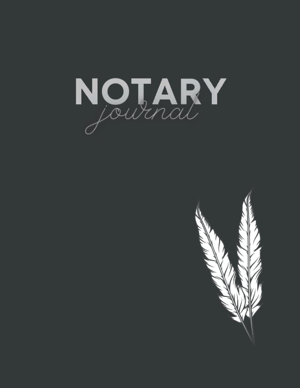 Notary Journal: Notary Logbook, 120 pages, For Lawyer, Writer to the Signet, Notary Public baixar livro de graça