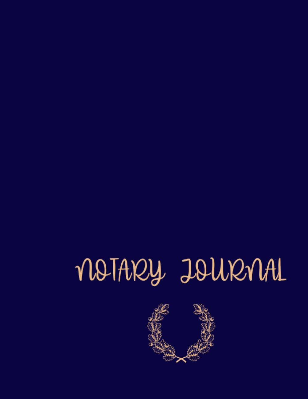 Notary Journal: Public Notary Log Book For Notarial Acts | Official Notary Journal | 120 Pages baixar livro de graça