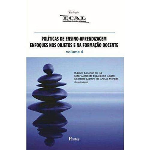 Políticas de Ensino. Aprendizagem Enfoques nos Objetos e na Formação Docente baixar o livro de graça