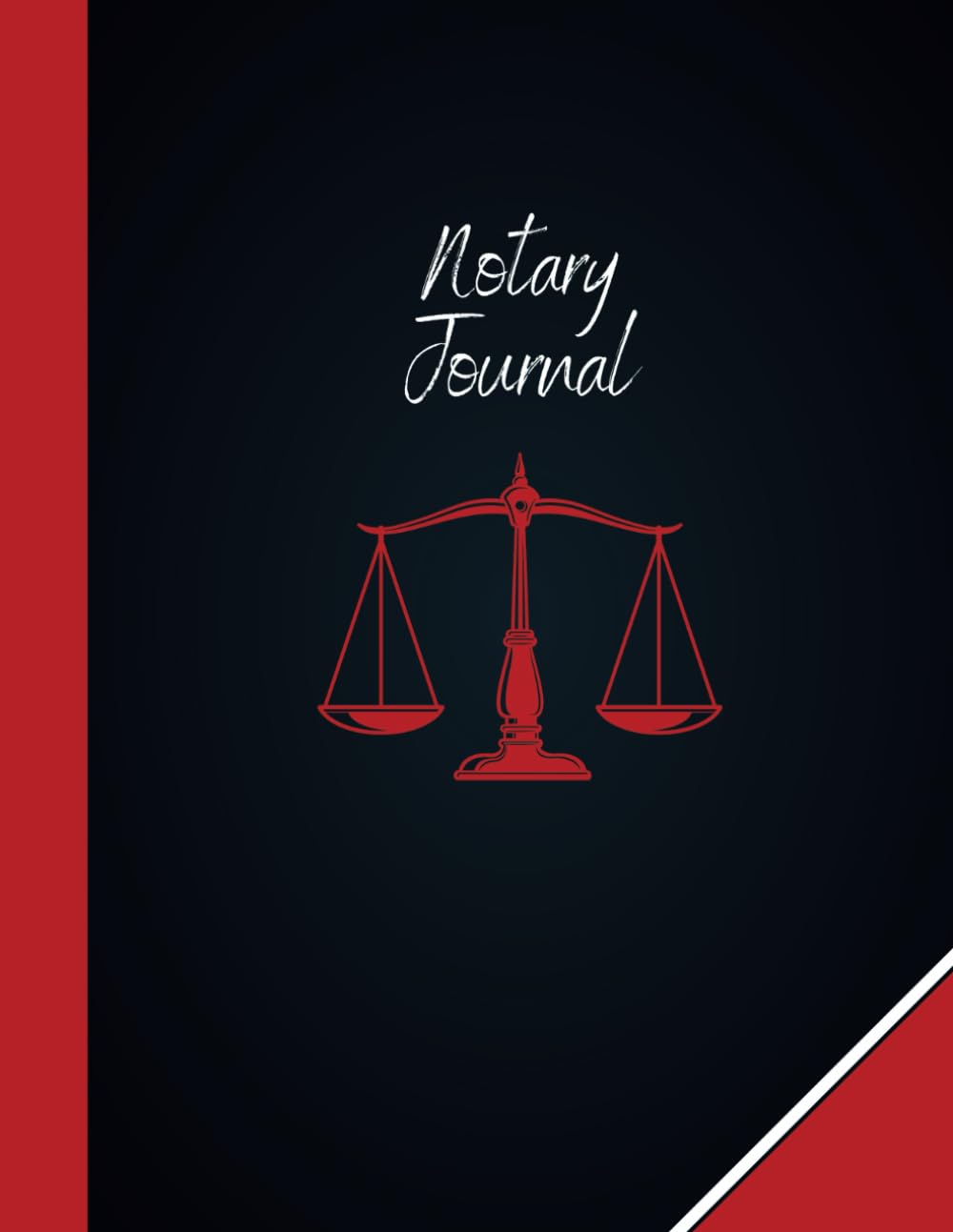 Notary Journal:: Logbook with 252 Record Entries, 133 Pages, 8.5" x 11" Inches" baixar livro de graça