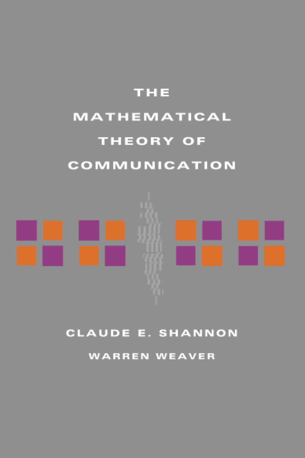 Mathematical Theory of Communication. baixar o livro de graça