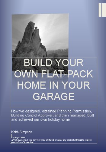 capítulo por capítulo baixar Build your own Flat-Pack Home in your Garage (English Edition)