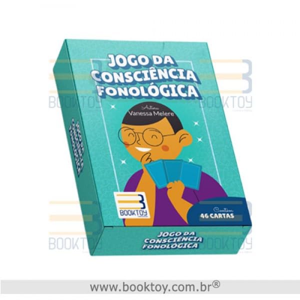 Jogo da Consciência Fonológica baixar o livro de graça