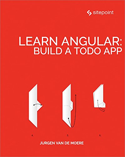 ler totalmente Learn Angular: Build a Todo App (English Edition)