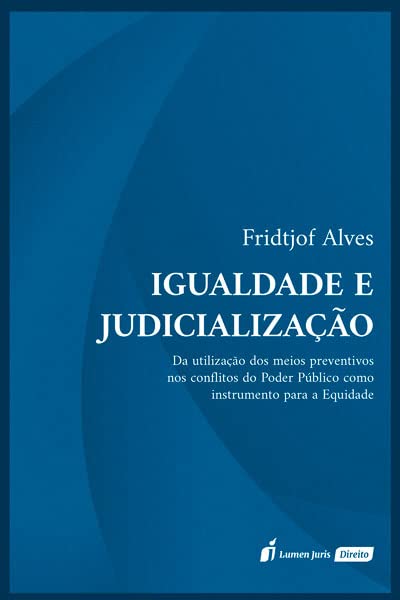 ler totalmente Igualdade e Judicialização - 2023