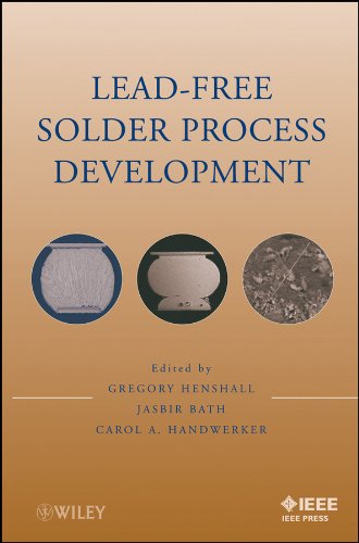 capítulo por capítulo baixar Lead-Free Solder Process Development (English Edition)