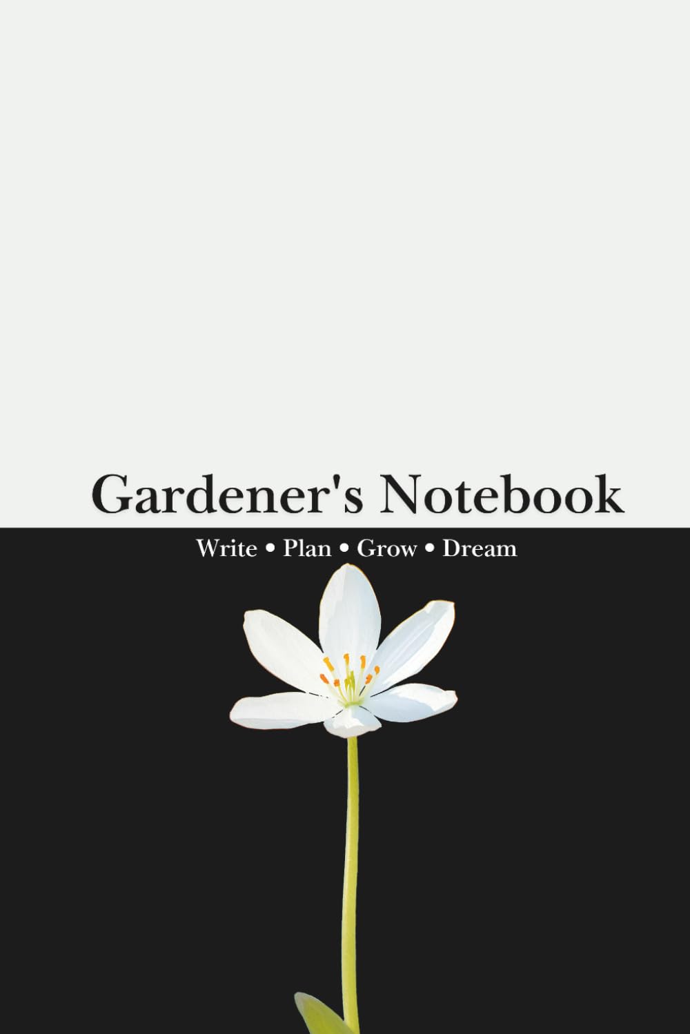 capítulo por capítulo baixar Gardener's Notebook: 100 Lined pages for gardening notes, plans, ideas, observations, lists, thoughts and general writing.