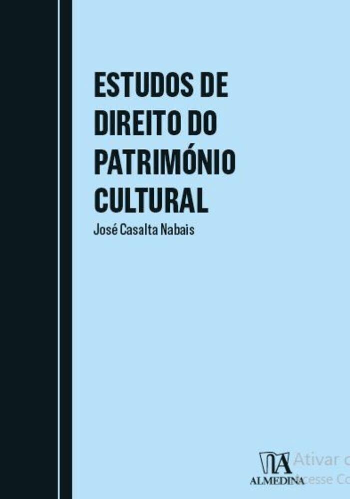 ler totalmente Estudos de Direito do Património Cultural