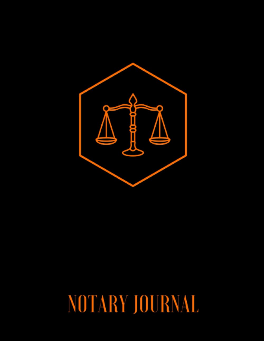 ler totalmente Notary Journal: Official Notary Public Record Book for Notarial Acts with 200 Entries 8.5"x11", Black Cover.