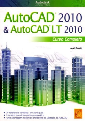 Autocad 2010 & autocad lt 2010. curso completo baixar o livro de graça