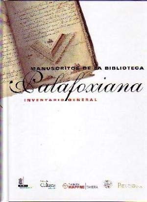 capítulo por capítulo baixar Inventario general de manuscritos de la Biblioteca Palafoxiana