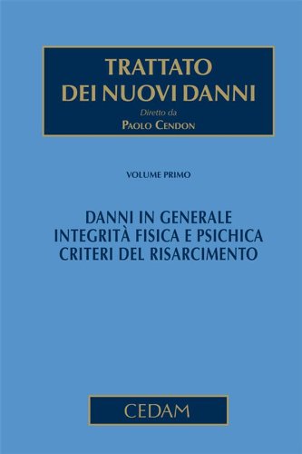 capítulo por capítulo baixar Trattato dei nuovi danni. Volume I (Italian Edition)