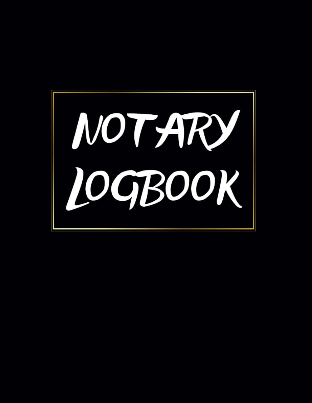 capítulo por capítulo baixar Notary Logbook: Notary Public Record Book