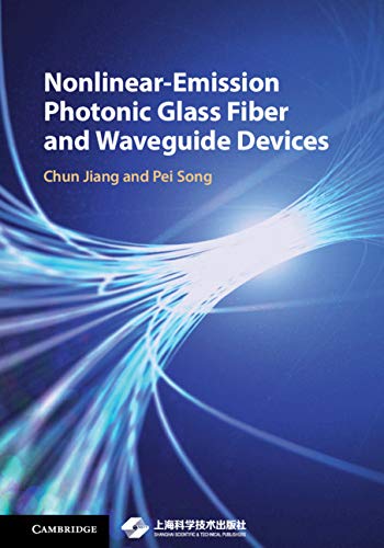 capítulo por capítulo baixar Nonlinear-Emission Photonic Glass Fiber and Waveguide Devices (English Edition)