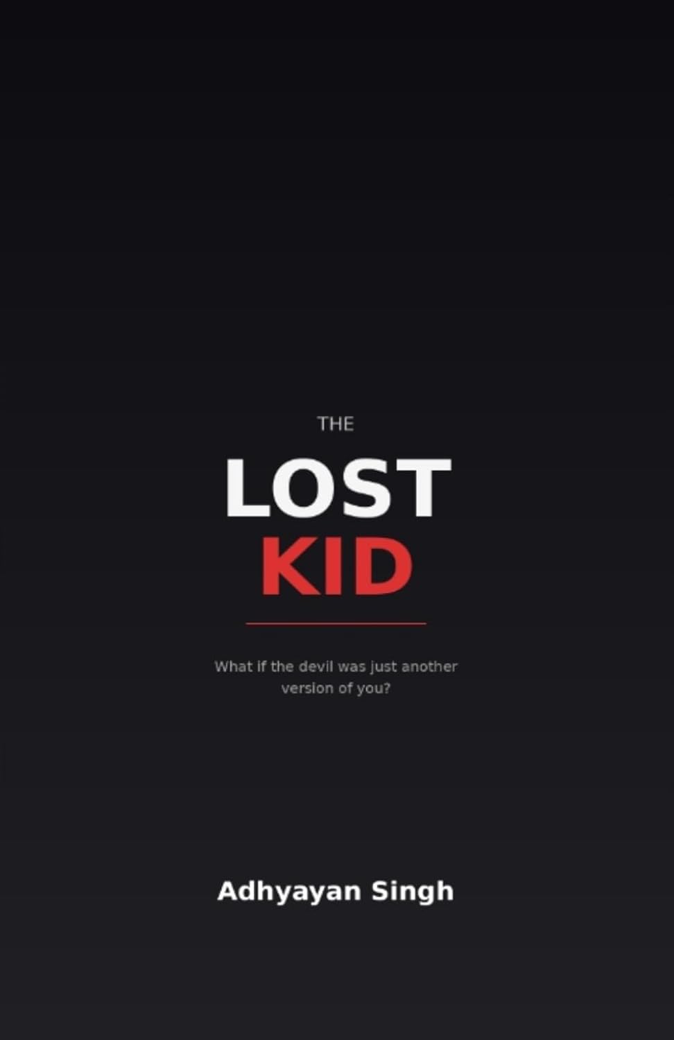 The Lost Kid: The Key Who Forgot baixar o livro de graça